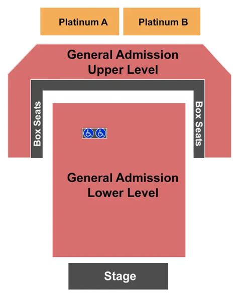 stage ae|STAGE AE Tickets